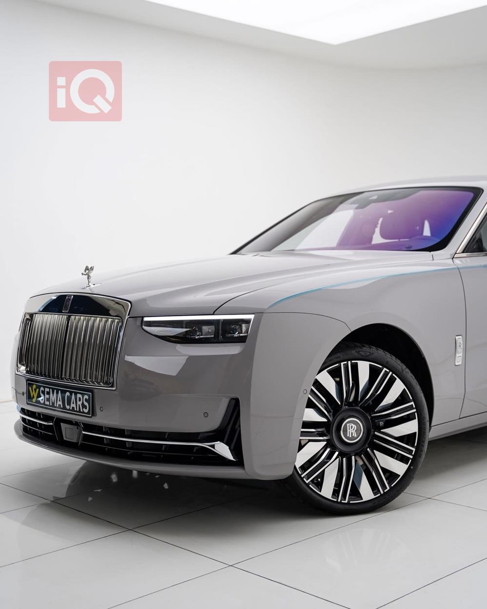 Rolls Royce Ghost